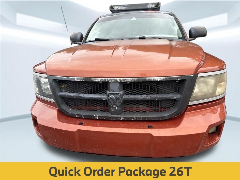 Used 2008 Dodge Dakota TRX with VIN 1D7HE72NX8S563990 for sale in Pensacola, FL