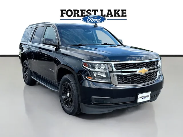 2019 Chevrolet Tahoe LT