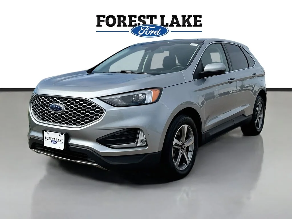 Certified 2023 Ford Edge SEL with VIN 2FMPK4J90PBA48809 for sale in Forest Lake, Minnesota