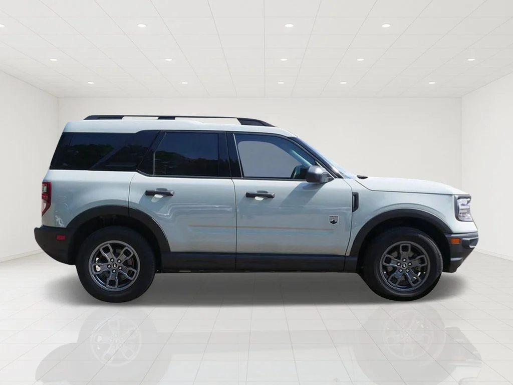 Certified 2023 Ford Bronco Sport Big Bend with VIN 3FMCR9B66PRE07500 for sale in White Bear Lake, Minnesota