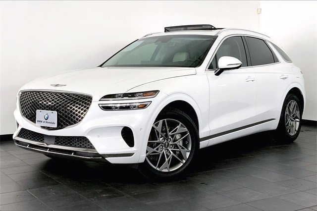 2023 GENESIS GV70 Standard