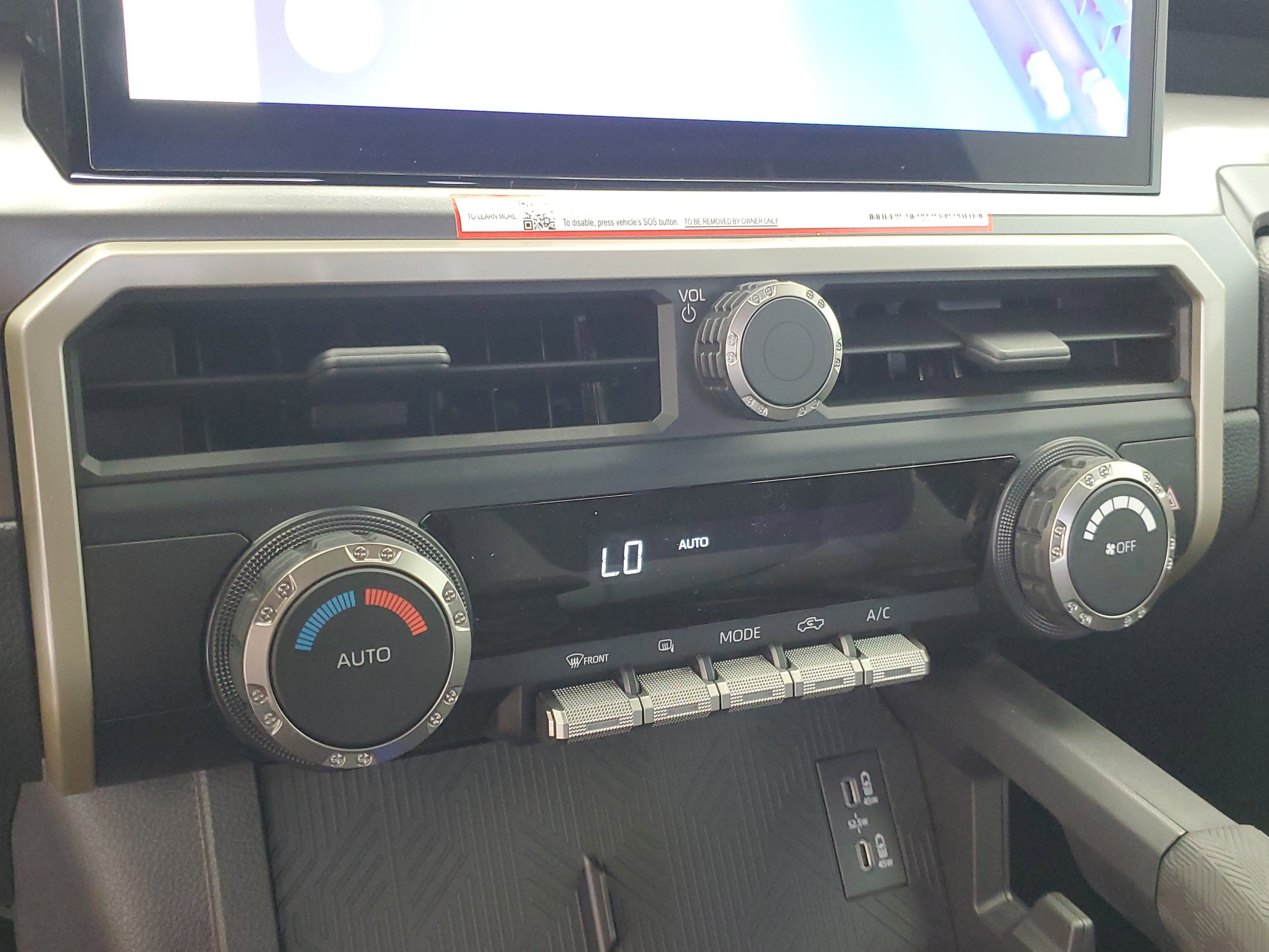 2025 Toyota Tacoma TRD Off Road - Photo 30