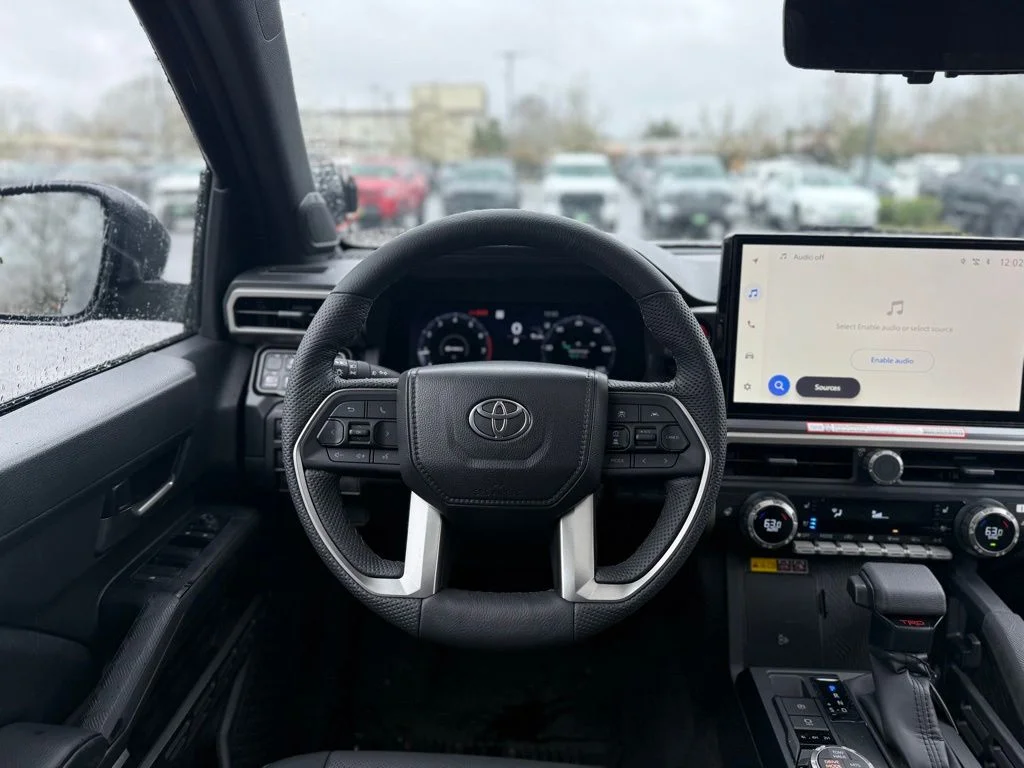 2026 Toyota Tacoma TRD Off Road - Photo 33