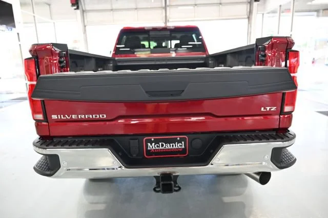 New 2026 Radiant Red Tintcoat Chevrolet LTZ image 7