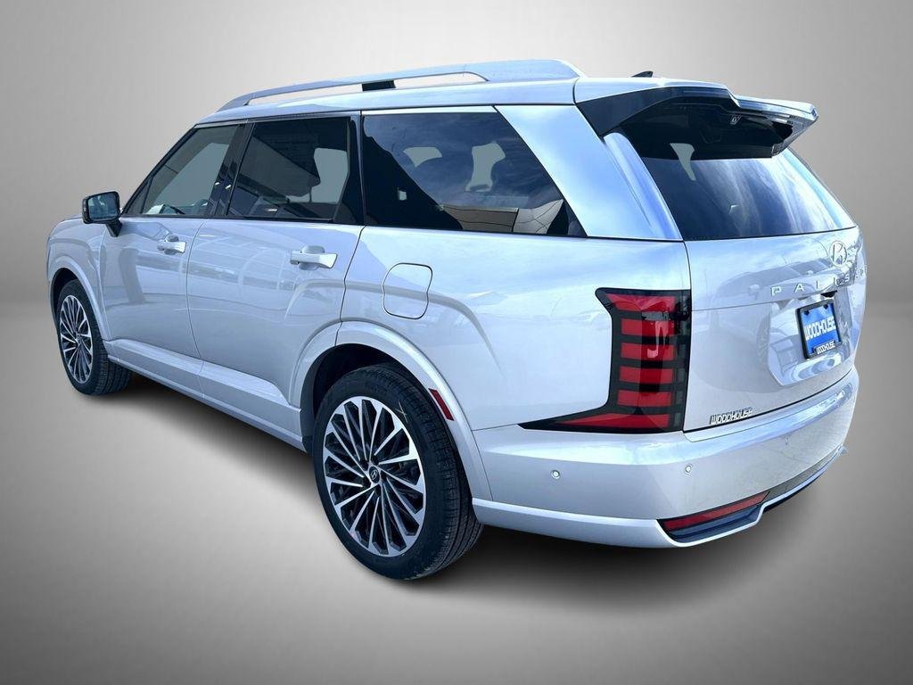 New 2026 Silver Hyundai Calligraphy AWD image 7