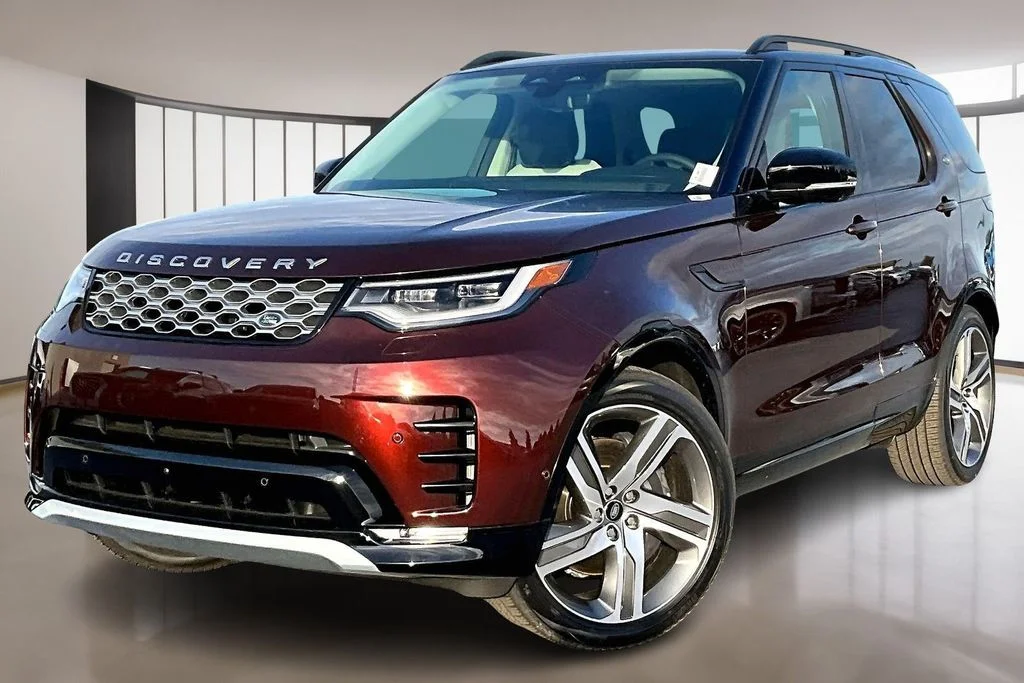2026 Land Rover Discovery P360 Gemini Edition's photo