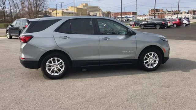 2024 Chevrolet Equinox LS - Photo 9