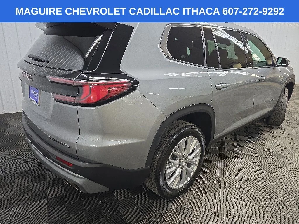 Used 2024 Silver GMC Elevation image 10