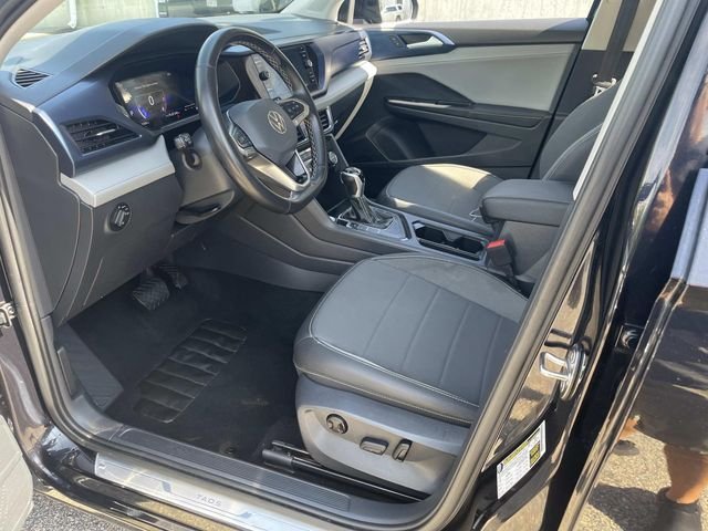 Used 2024 Pyrite Silver Metallic Volkswagen 1.5T SE image 20