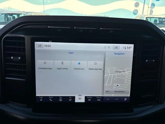 Certified Used 2023 White Ford Platinum image 19