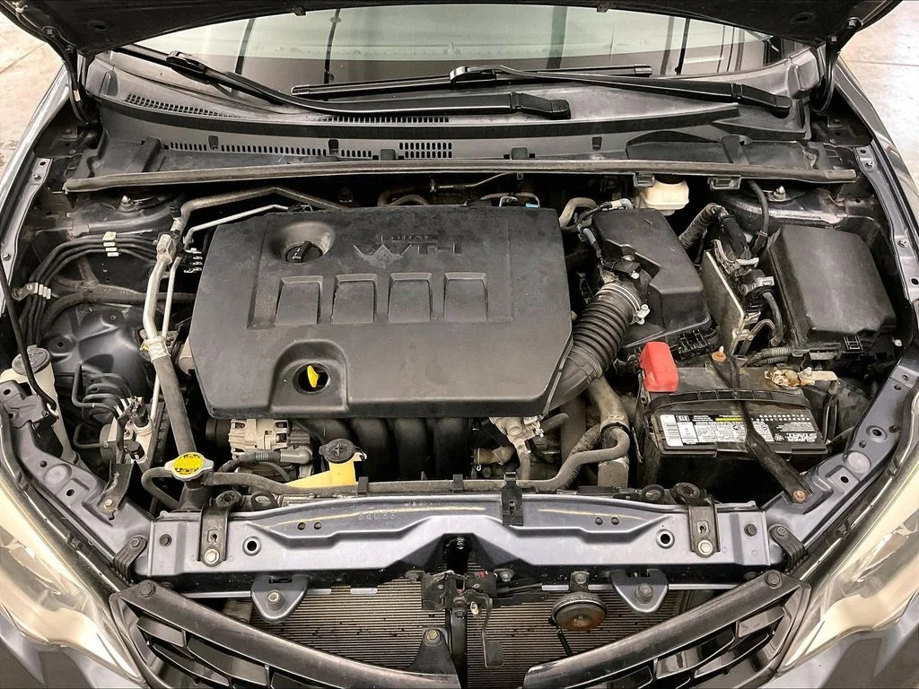 Used 2014 Gray Toyota S Plus image 14