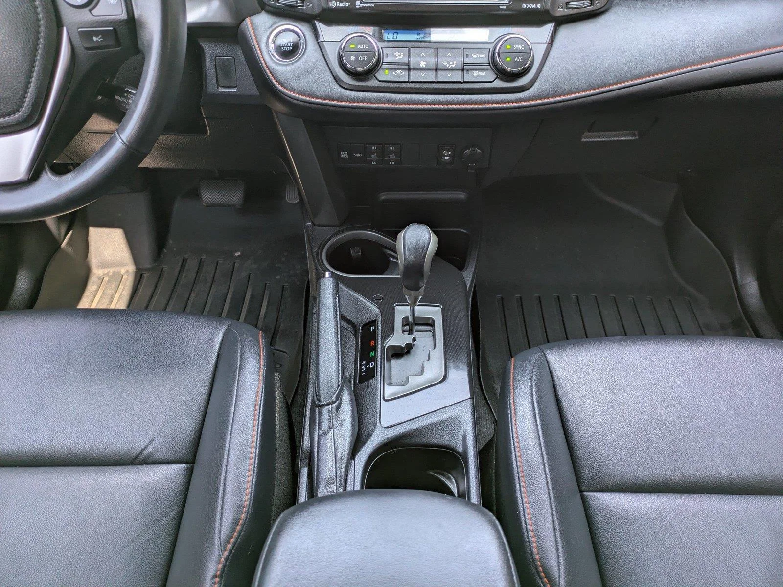 Used 2017 Super White Toyota SE image 19