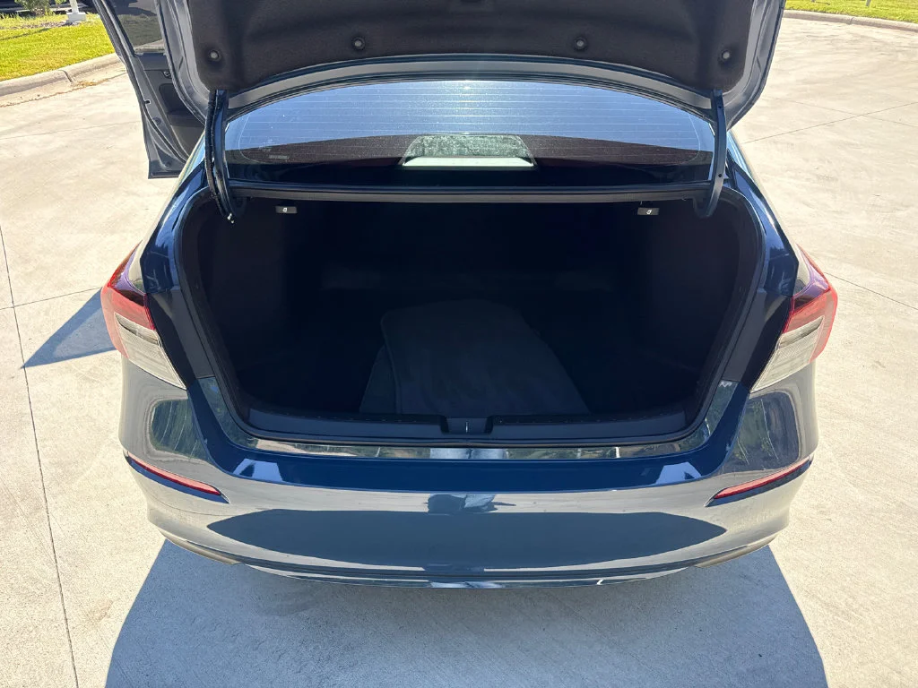Certified Used 2026 Blue Lagoon Pearl Honda 2WD Sport Hybrid image 69