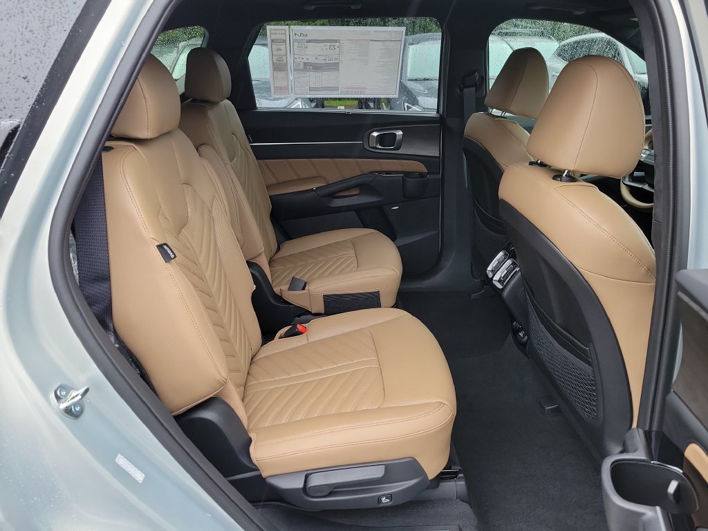 New 2026 Ivory Silver Kia X-Line SX Prestige AWD image 12