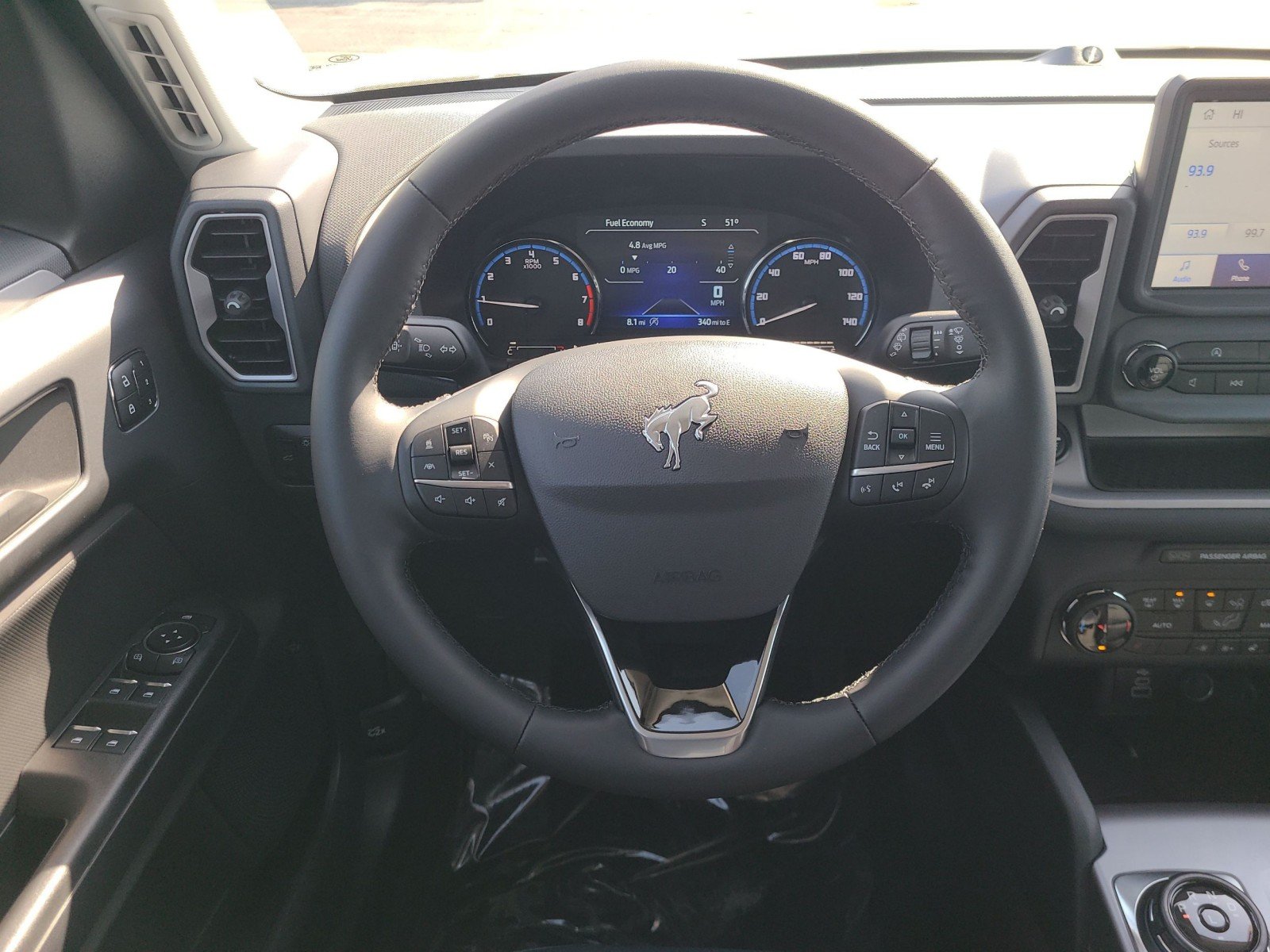 2024 Ford Bronco Sport Outer Banks - Photo 17