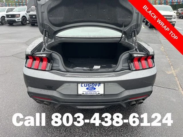 2025 Ford Mustang GT Fastback - Photo 16