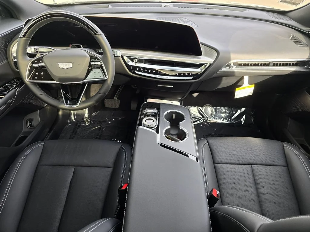 New 2026 Argent Silver Metallic Cadillac Sport image 18