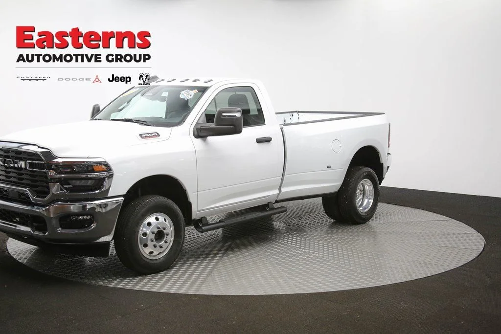 Used 2025 White Ram Tradesman image 57