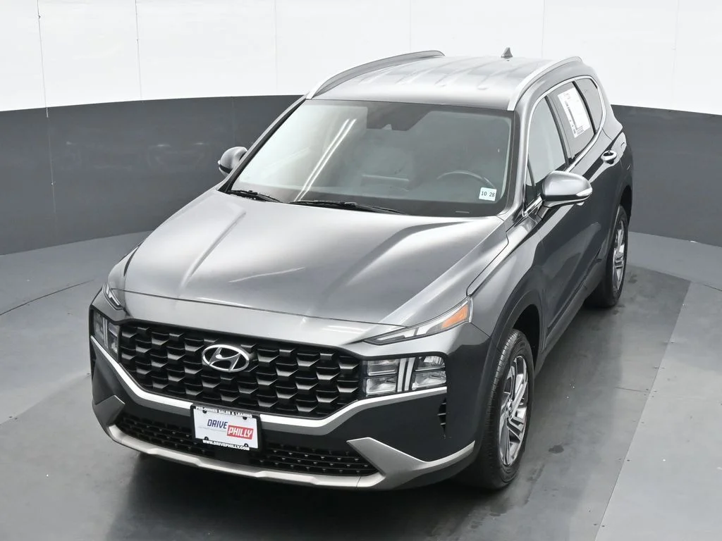 Used 2023 Gray Hyundai SEL image 16