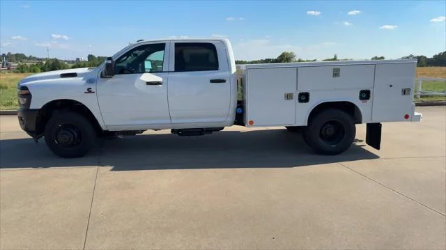 New 2026 Bright White Clear-Coat Exterior Paint RAM Tradesman image 6