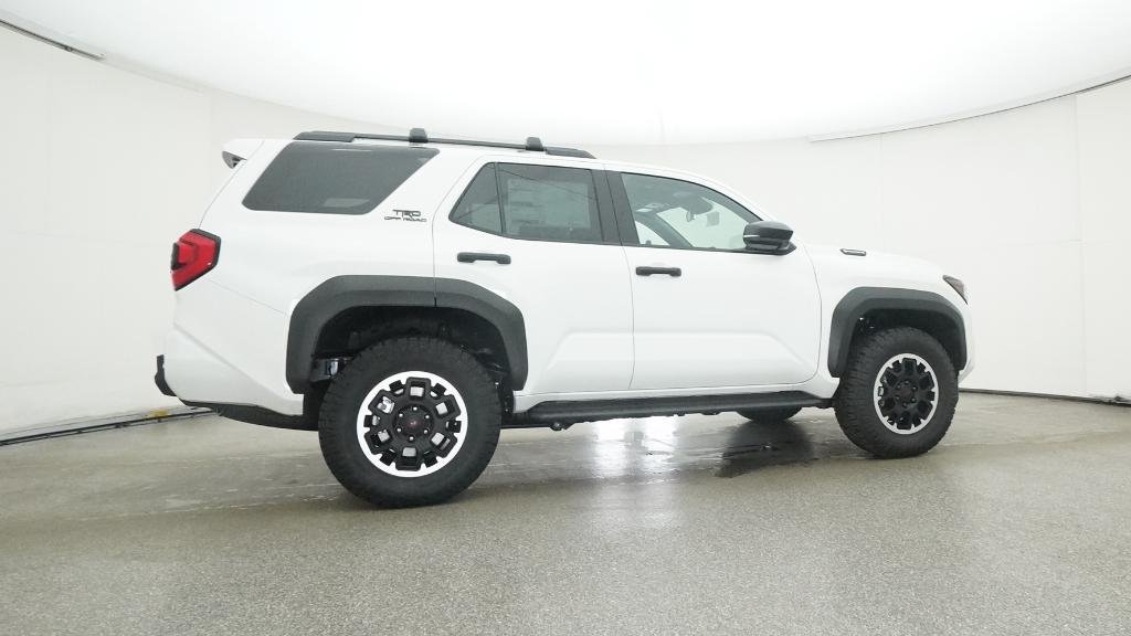 2025 Toyota 4Runner TRD Off-Road - Photo 46