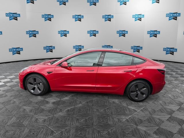 Used 2023 Black Tesla Base image 3