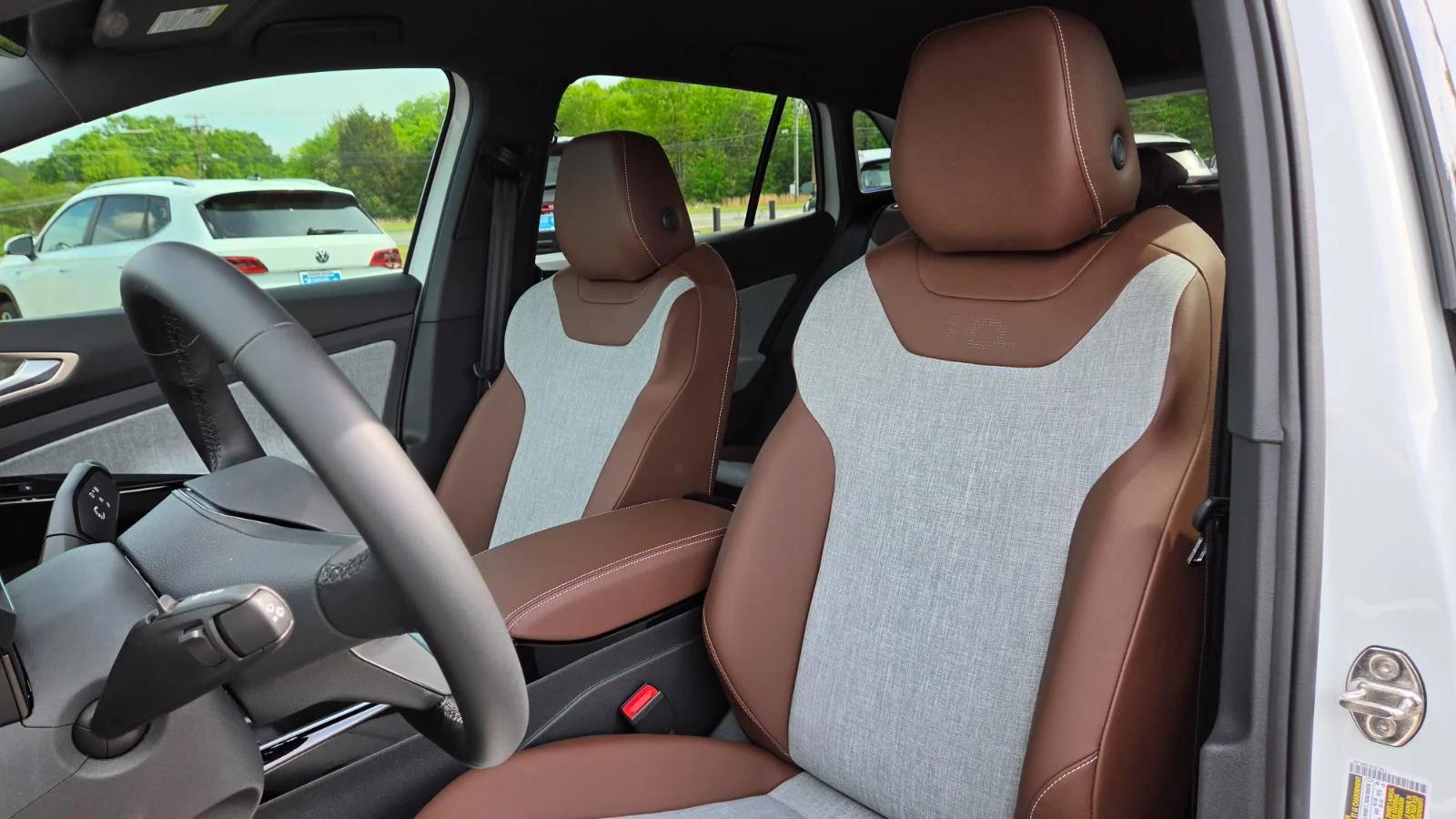 New 2026 opal white pearl Volkswagen Pro image 22