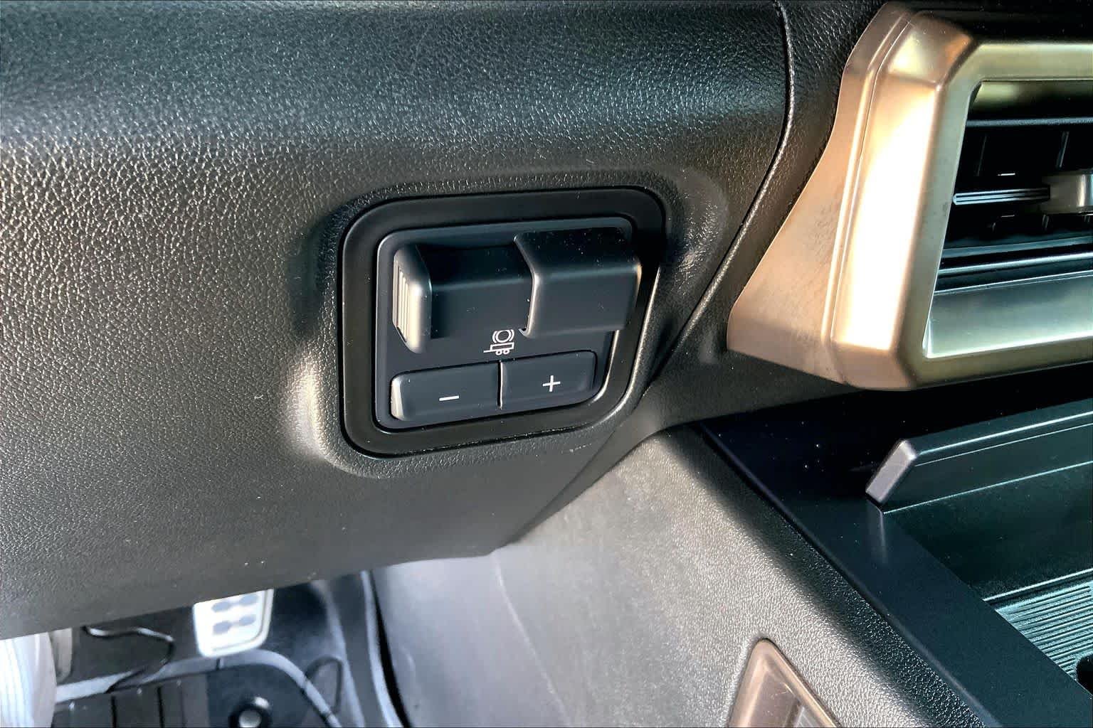 Used 2024 Void Black GMC 3X image 29