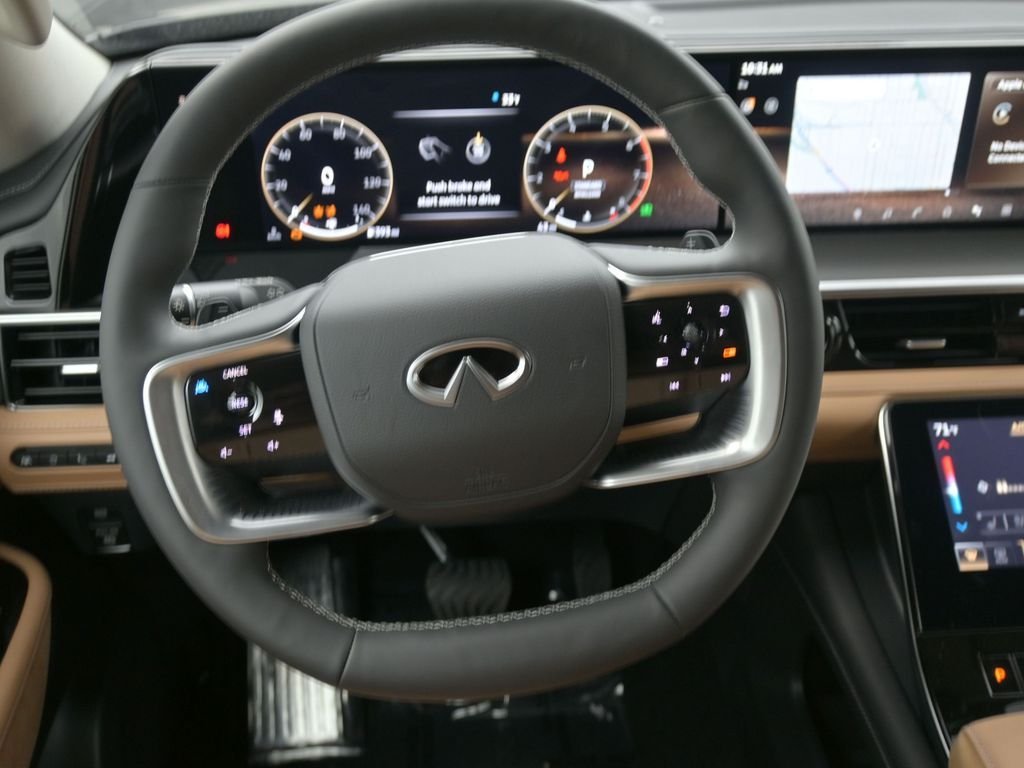 New 2026 Black INFINITI LUXE image 23