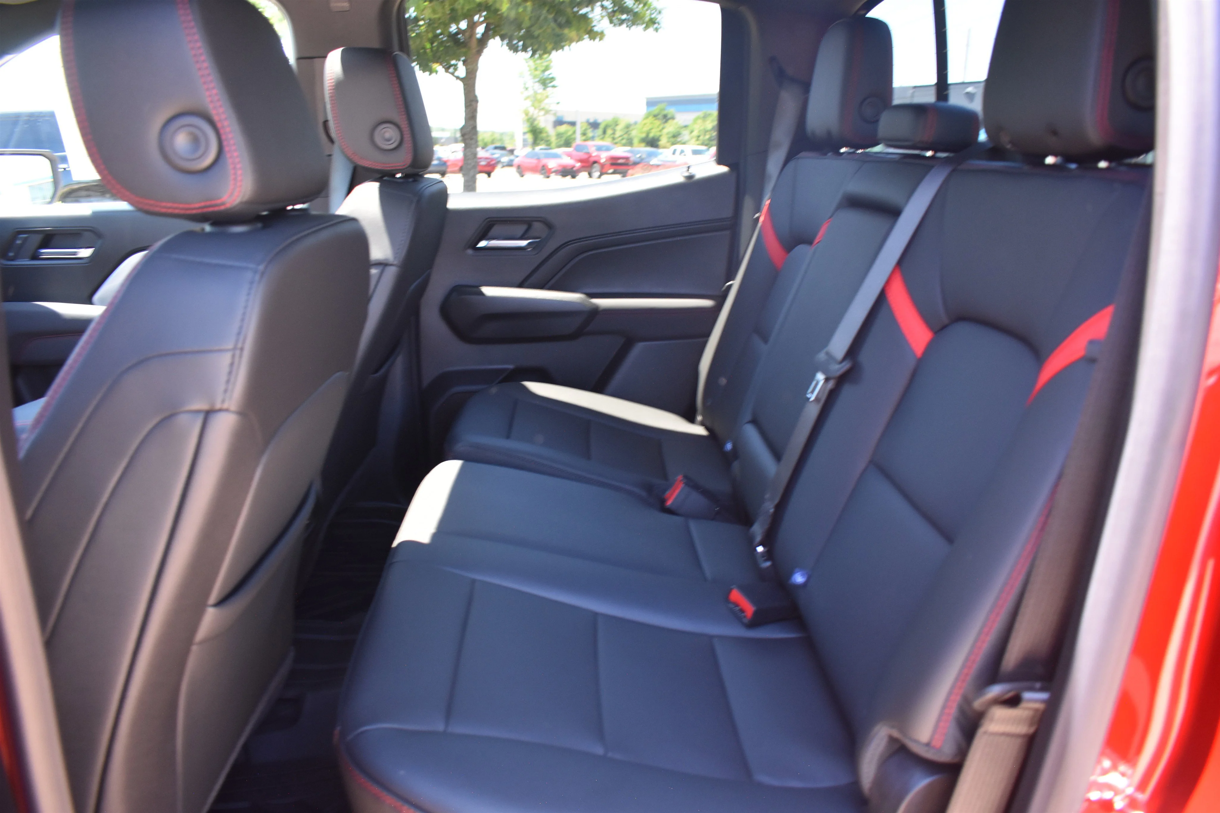New 2026 Radiant Red Tintcoat Chevrolet 4WD Z71 image 16