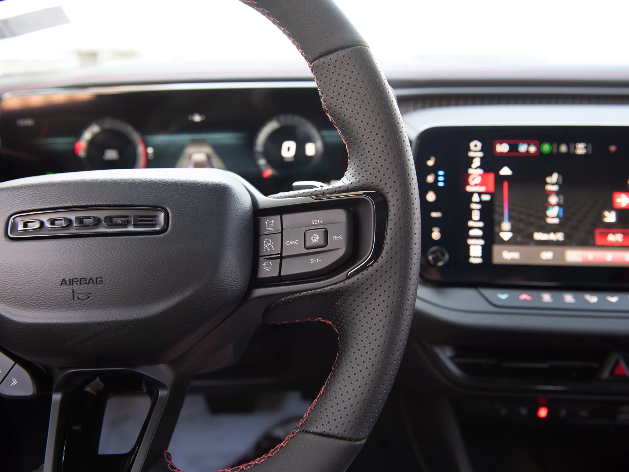 New 2026 Green Dodge R/T Plus* 4-Door AWD image 15