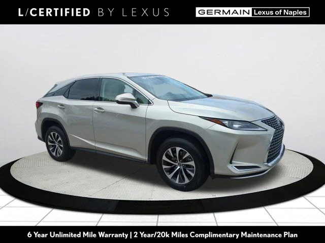 2021 Lexus RX 350