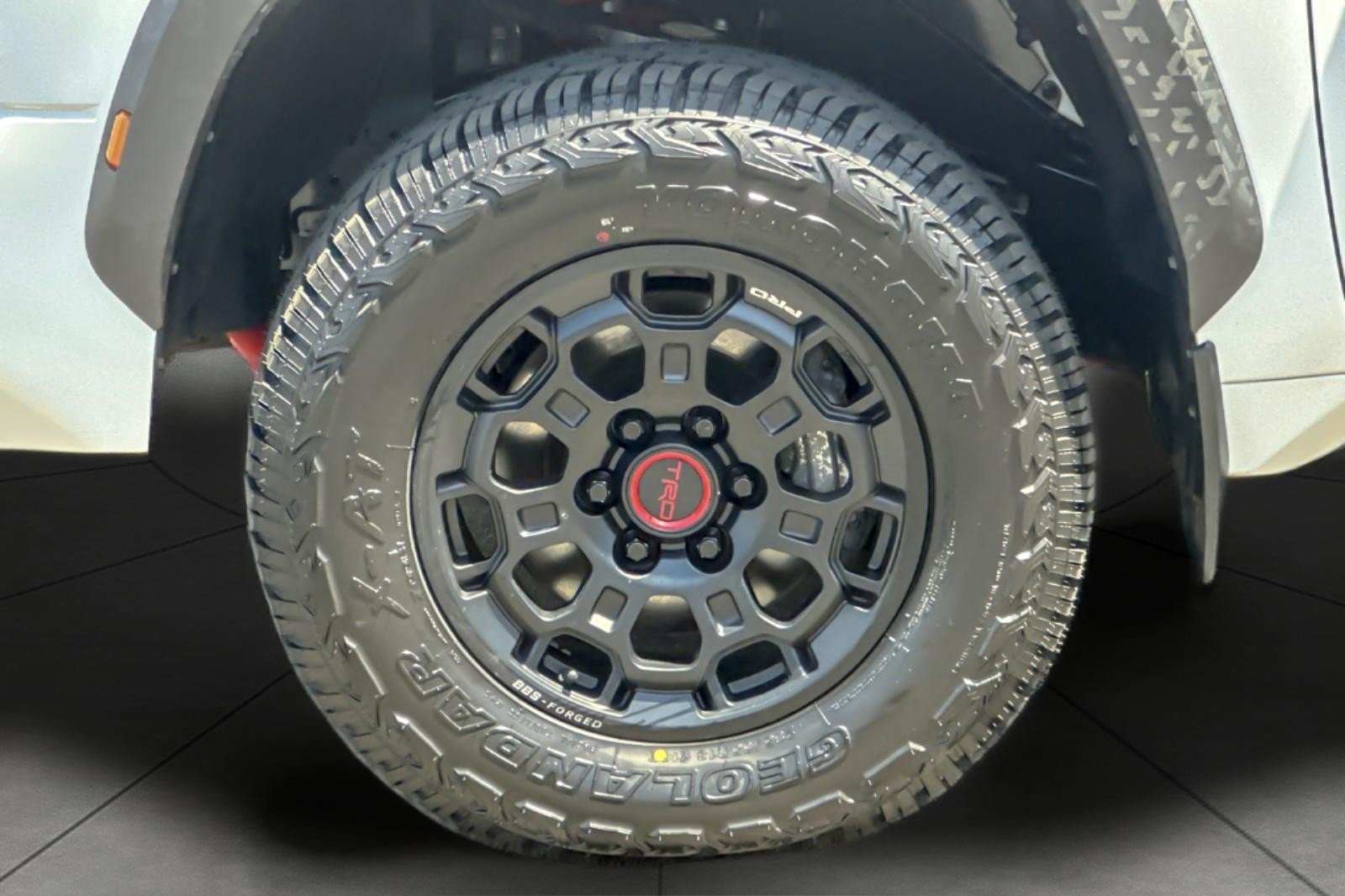 Used 2023 Ice Cap Toyota TRD Pro Hybrid image 24