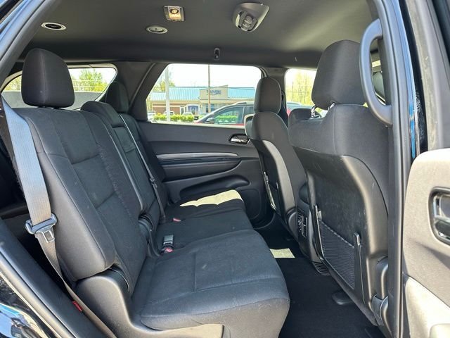 Used 2025 Black Dodge GT image 9