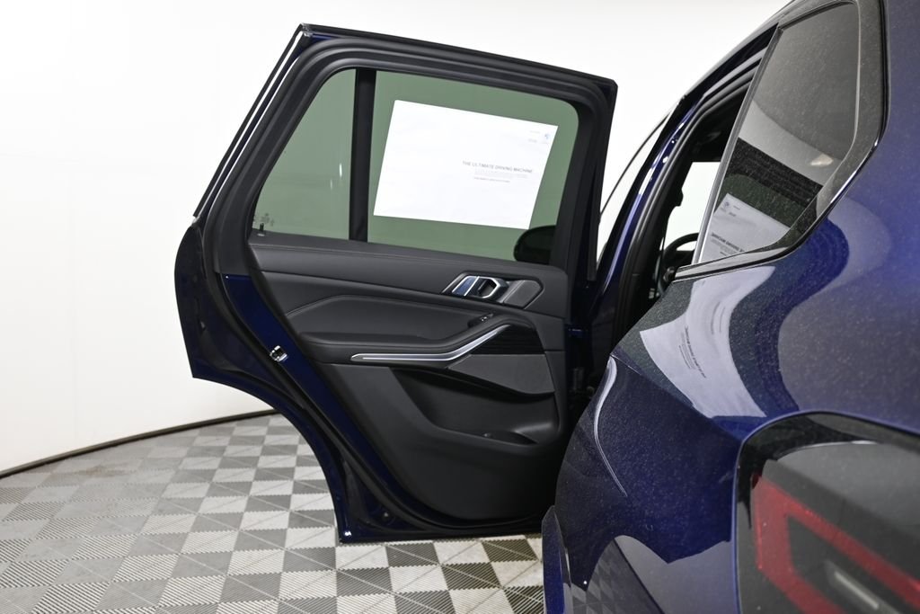 New 2026 Blue BMW xDrive40i image 31