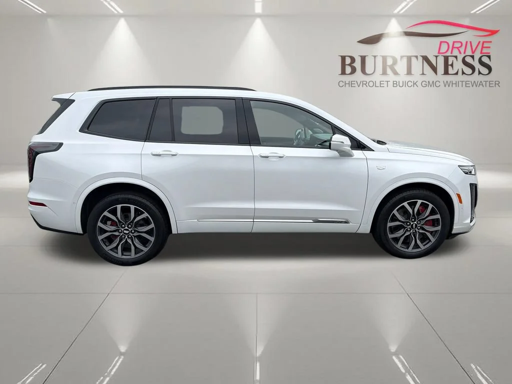 2023 Cadillac XT6 Sport - Photo 7