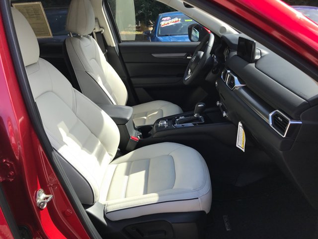 Used 2025 Soul Red Crystal Metallic Mazda 2.5 S Preferred Package image 30
