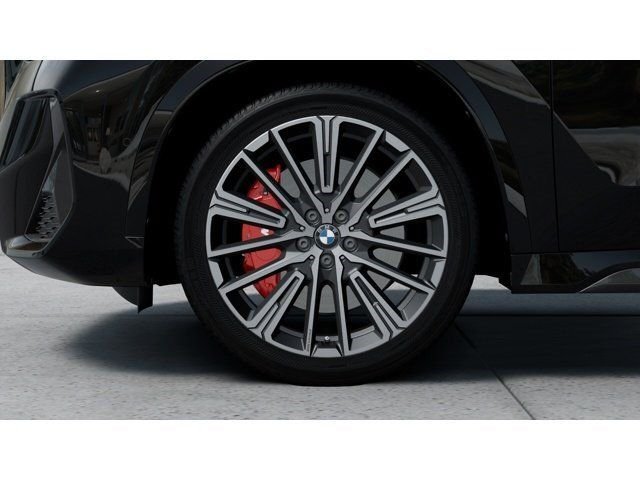 New 2027 Black Sapphire Metallic BMW  image 7