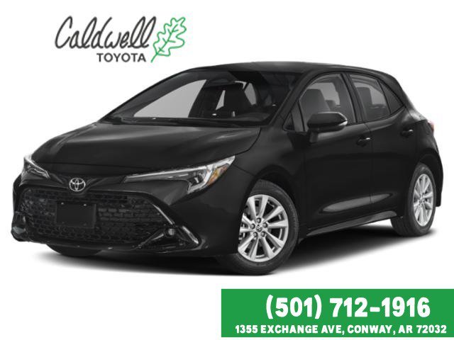 2023 Toyota Corolla SE CVT's photo