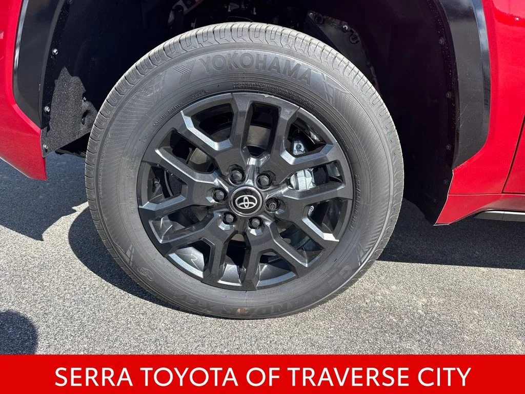 2026 Toyota Tundra  Platinum