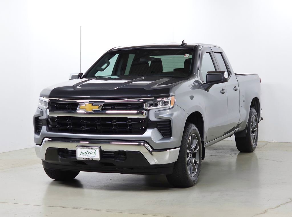 Used 2023 Sterling Gray Metallic Chevrolet LT (2FL) image 4