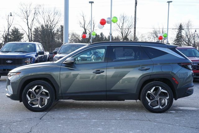 2022 HYUNDAI TUCSON - Image 3