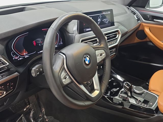 Certified Used 2024 Alpine White BMW xDrive30i image 12