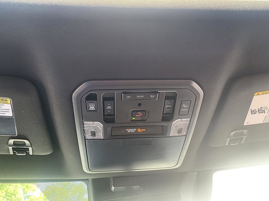 Certified Used 2026 Wind Chill Pearl Toyota 1794 Edition Hybrid image 22