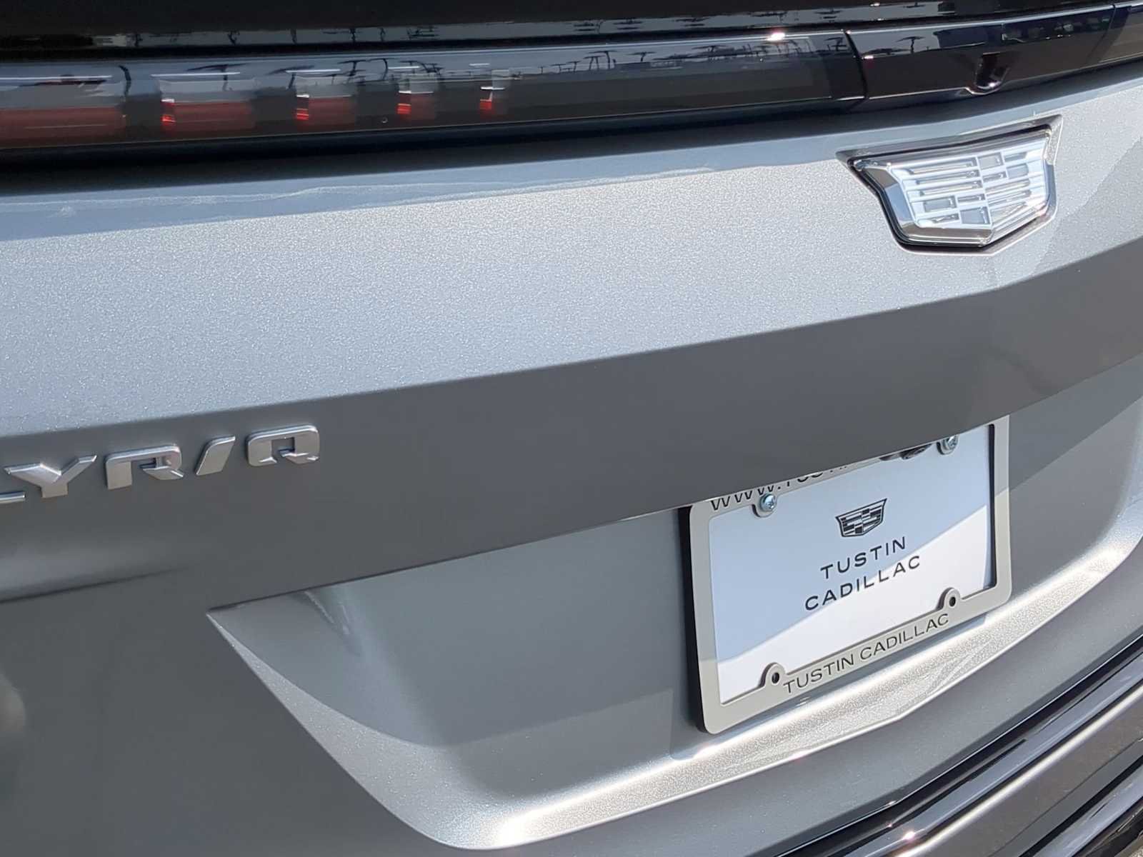 2026 Cadillac LYRIQ V - Photo 9