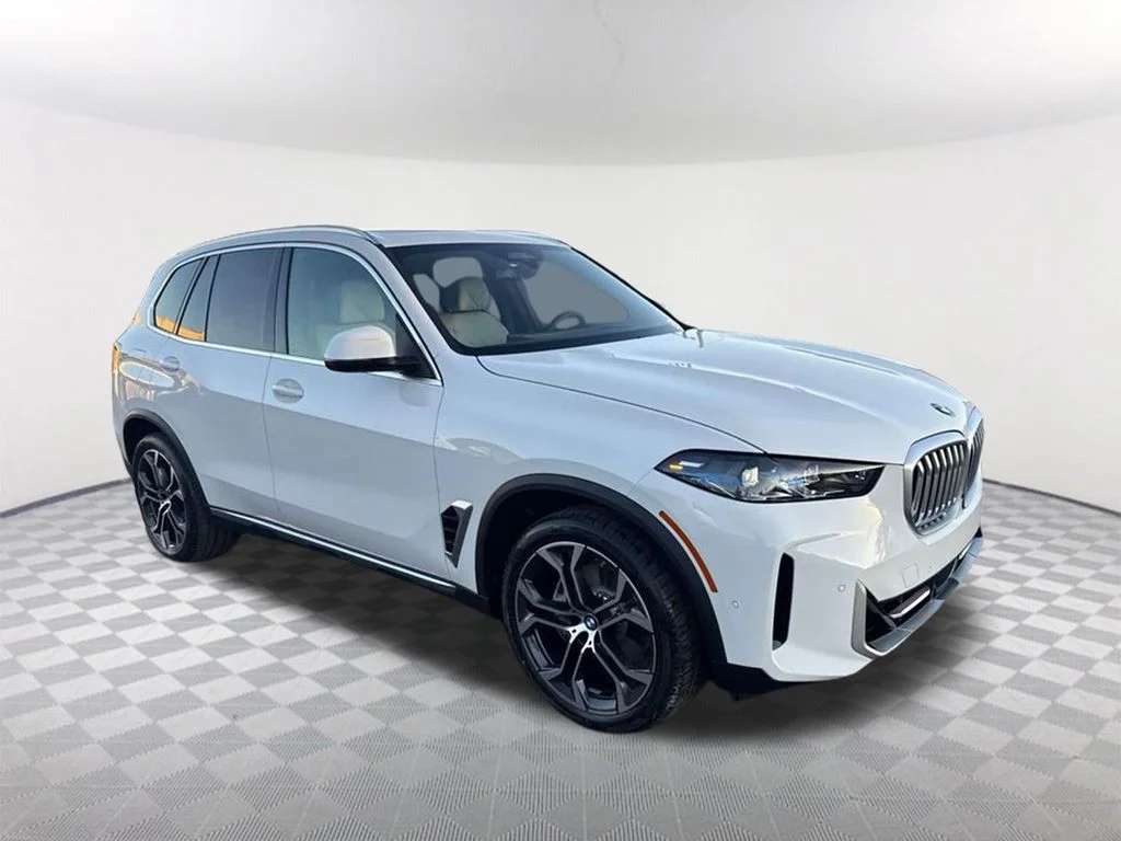 2026 BMW X5 sDrive40i's photo