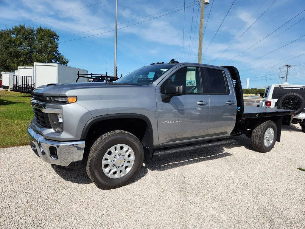 2025 Chevrolet Silverado 3500 HD LT - Photo 2