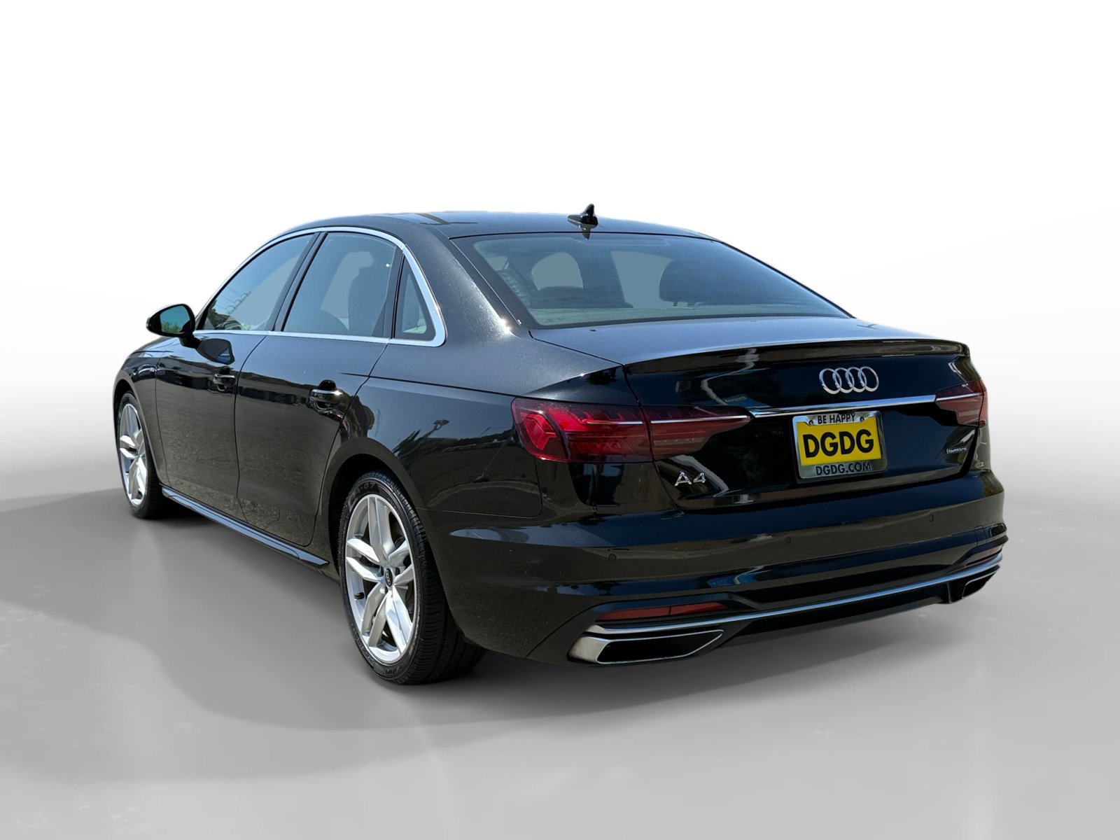 Used 2023 Mythos Black Metallic Audi 45 S line Premium Plus image 3