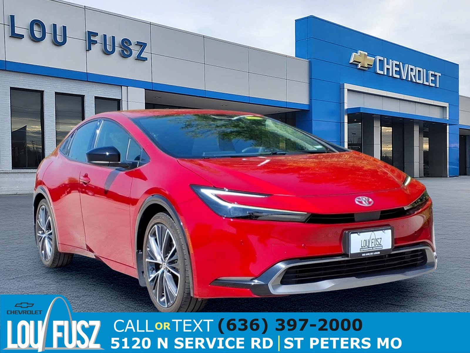 2023 Toyota Prius