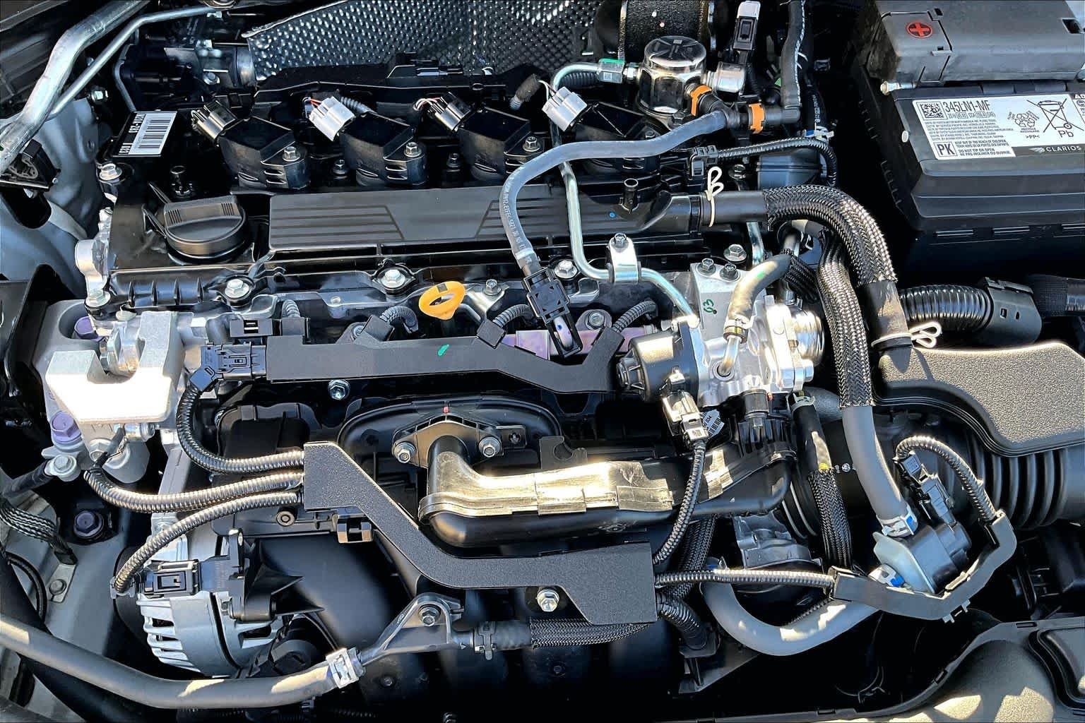Certified Used 2026 Wind Chill Pearl Toyota LE image 33